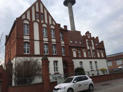 Einzimmerwohnung in Perleberg, ruhige zentrale Lage