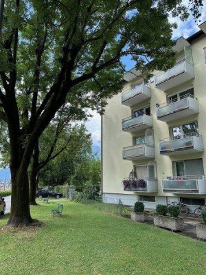 Wilten - südseitige Garconniere mit Balkon in zentraler, grüner Lage