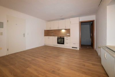 2 Zimmer Wohnung in Zweifelscheid mit Stellplatz