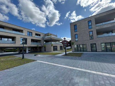 Moderne 2-Zimmer-Wohnung in Borken-Burlo mit Balkon