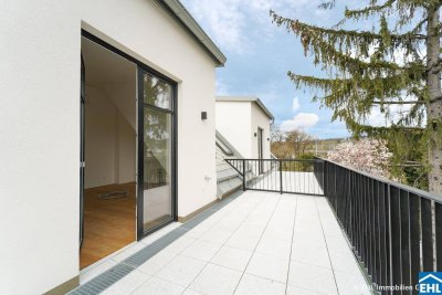 Für Genießer &amp; Ästheten – Stilvolle Wohnung mit getrennter Wohnküche