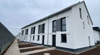 Großzügiges & Helles Neubau-Reihenendhaus in Einhausen an der schönen Bergstraße!