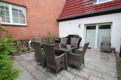Schönes Einfamilienhaus+Kaminofen+Tageslichtbad+Garten+sehr gute Verkehrsanbindung