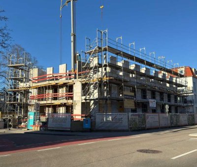 **Aufgepasst! Die letzte 3ZKB-Wohnung im Neubauprojekt!**  jetzt mit Mietgarantie und 5% Sonder-Afa