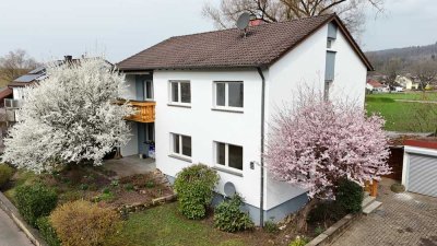 Ihr neues Zuhause in Maulburg! 2-Familienhaus mit großem Grundstück