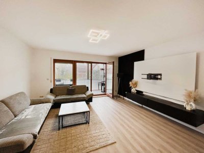 3-Zimmer-Wohnung in zentraler Lage