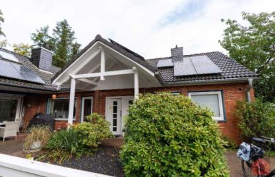 gemütliches und luxeriöses Einfamilienhaus in bester Lage