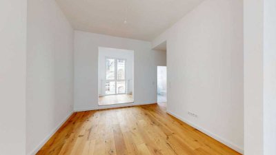Ostertor / Maisonettewohnung mit Dachterrasse im Fedelhören