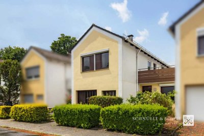 Tolles Reihenmittelhaus im Bochershof in Bremen Huchting