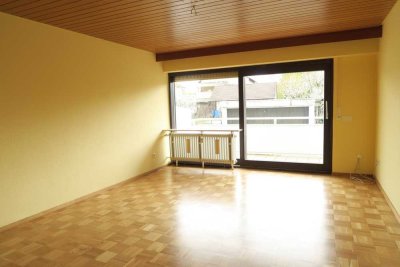 Leimersheim: Gemütliche 3 Zi.-Wohnung in schöner Süd-West-Ausrichtung