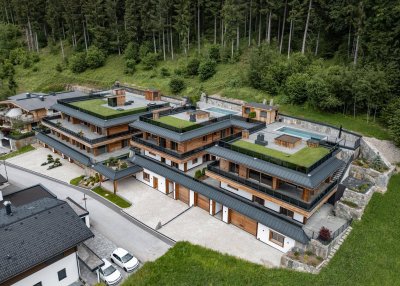 Chalet in ruhiger Waldrandlage
