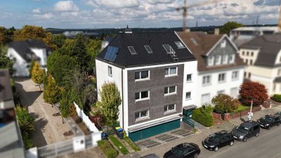 Provisionsfrei! Exklusive moderne Etagenwohnung in Bestlage von SG- Ohligs