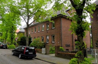 Gemütliche Maisonettewohnung in der Klever Oberstadt