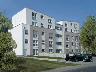 3-Zi. Wohnung - Gehobenes Wohnen in Langen, Natur und Nahversorgung direkt vor der Tür.