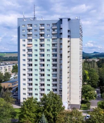 Großzügige 6-Raum-Wohnung - besonders geeignet für Wohngruppen