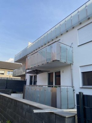 Exklusive 4-Zimmer-Penthouse-Wohnung mit gehobener Innenausstattung mit Balkon in Bergheim