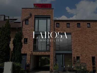 Modernes Architektenhaus mit großzügiger Dachterrasse | Außenstellplatz | Begehrte Lage im Kölner Sü