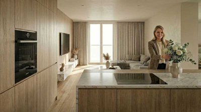 Große 4-Zimmer-DG-Wohnung mit Loggia – QNG & KfW-Vorteile