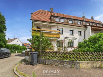 3-Familienhaus (Doppelhaushälfte) in Kernen-Rommelshausen