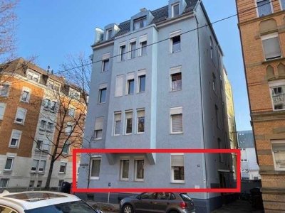 Eine ganze Etage in Bad Cannstatt?
Kapitalanlage und für später planen?