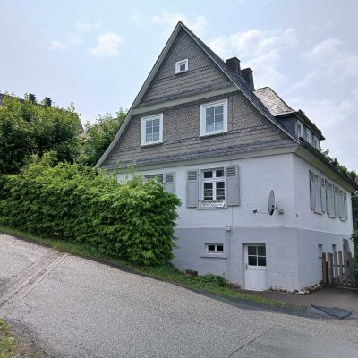 Charmantes Haus in Battenberg (Eder)