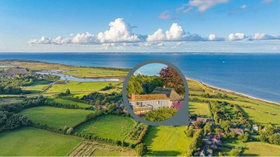 Seltenes Fundstück - Lotsenhaus an der Geltinger Birk