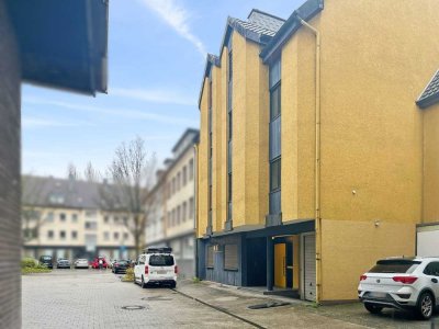 Eine Wohnung die sich wie ein Haus anfühlt: 4,5-Zimmer-Wohnung mit Terrasse in Bochum-Wattenscheid