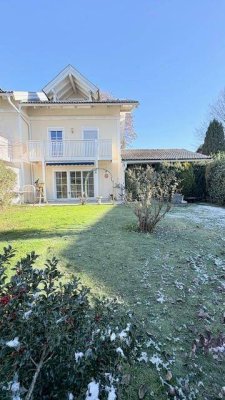 RESERVIERT! Träumchen für junge Familie – Eck-Reihenhaus in schöner Lage in Anthering