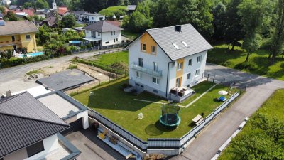 Leben, vermieten, profitieren – stilvolles Mehrfamilienhaus in Toplage