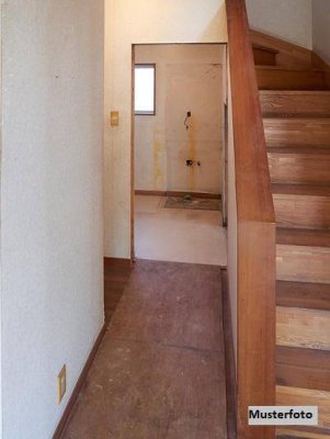 Maisonettewohnung mit Stellplatz