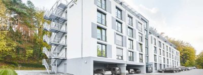 2-Zimmer Penthouse Apartment an der Fachhochschule (Investment)