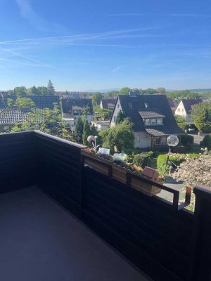 Preiswerte 3-Zimmer-Wohnung in Wolfenbüttel