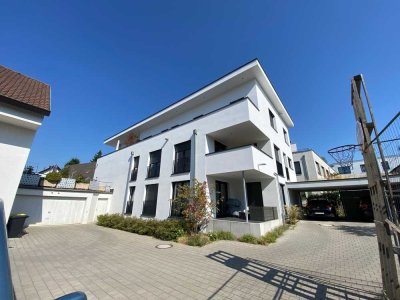 4-Zimmer-Wohnung in Bernhausen mit EBK