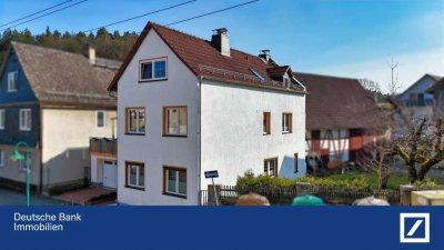 Vielseitiges Familienleben möglich
Großfamilie oder Generationenwohnen