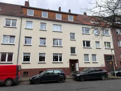 Schöne freie  3-  Zimmer Wohnung in Wilhelmshaven zu verkaufen.