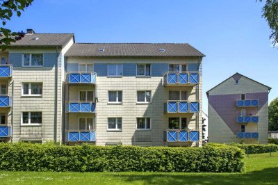 !2-Zimmer-Wohnung mit Terrasse in Iserlohn Letmathe - Besichtigung im bewohnten Zustand