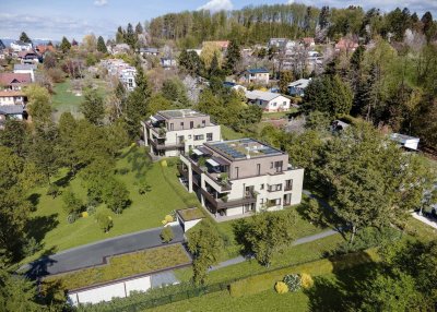 2-Zimmer- Wohnjuwel- Penthouse in Graz St. Peter