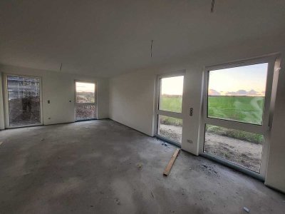 Freier Blick in die Natur! 3-Raum Wohnung in Tessin!