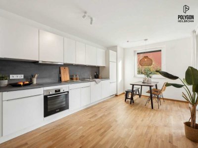 ERSTBEZUG! Deine Chance auf eine moderne 3-Zimmer-Wohnung! - WBS erforderlich
