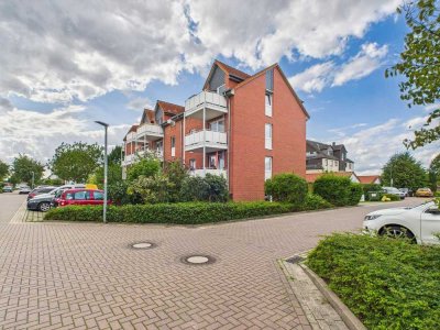 Charmante 2-Zimmer-Wohnung in ruhiger Lage von Sehnde sucht neuen Mieter!