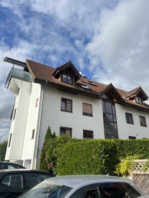 Exklusive 5-Zimmer Maisonette-Wohnung mit Garage in Impflingen