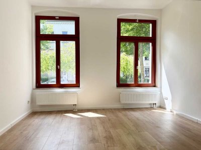 Schick*Saniert*3-Zimmer*Balkon*Tageslichtbad