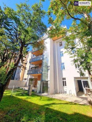 Summer Sale! Ihre Nachbarn werden Sie beneiden... Ein Traum im Dachgeschoss! 2 Terrassen + Schönbrunn-Blick + Erdwärme + Höchste Qualität + Perfekte Raumaufteilung + Viel Privatsphäre!
