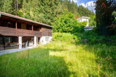Schwaz: Knappenhaus mit Traumaussicht und großem Garten