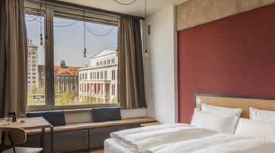 Luxus voll möbliertes Studioapartment