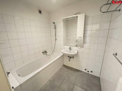 Großzügige 3-Raumwohnung mit Loggia am Murufer!