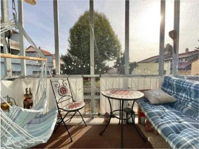 2-Zimmer-Wohnung in Worms mit Balkon