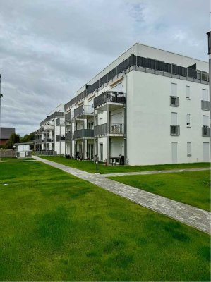 Moderne 2-Zimmer-Wohnung mit Balkon & Top-Ausstattung