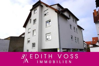 2-Zimmer-Wohnung im Herzen von Hemsbach