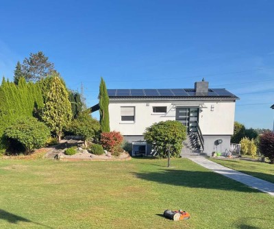 Freistehendes Einfamilienhaus in Bad Honnef-Wülscheid in Aussichtslage